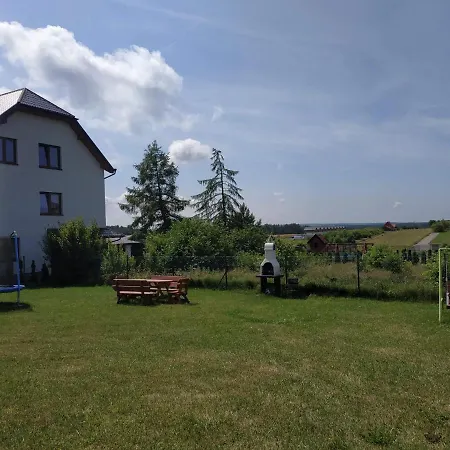Drewniane U Marioli Holiday home
