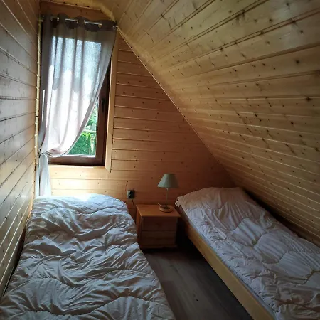 Drewniane U Marioli Holiday home *