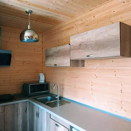 Holiday home Drewniane U Marioli