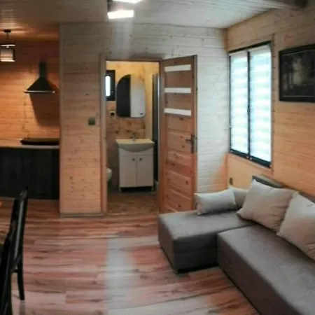 Drewniane U Marioli Holiday home