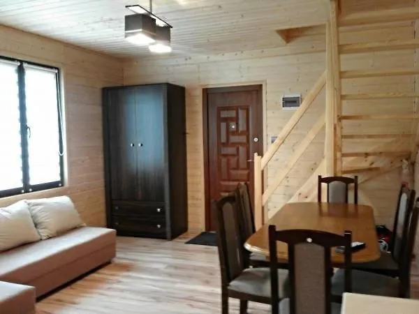 Drewniane U Marioli *