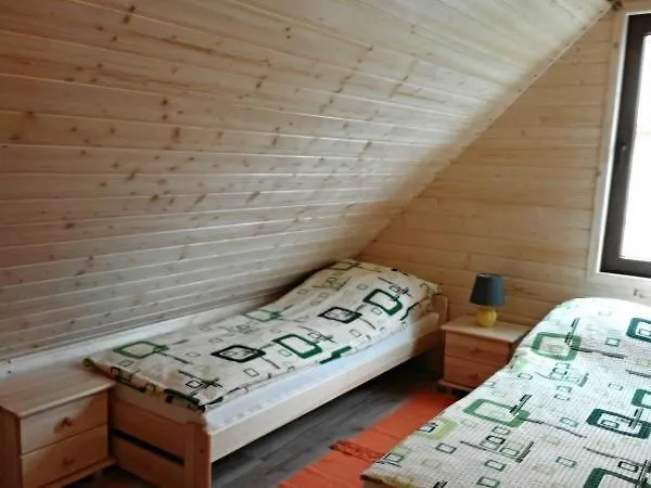 Drewniane U Marioli *